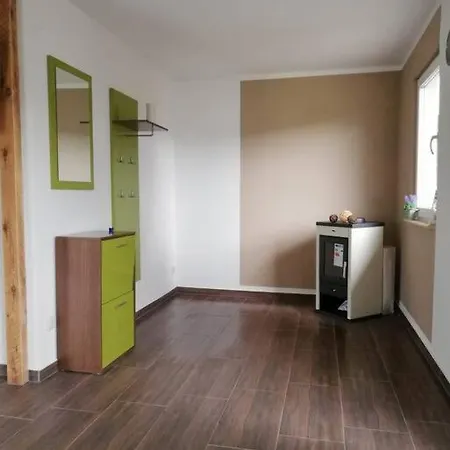 Am Stettiner Haff Feriehus Mönkebude