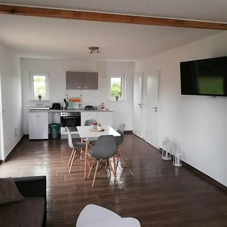 Am Stettiner Haff Mönkebude