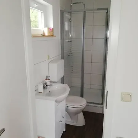 Am Stettiner Haff Feriehus