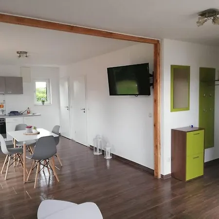 Feriehus Am Stettiner Haff *