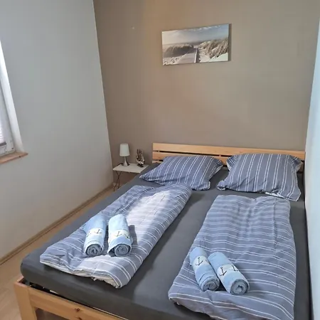 Feriehus Am Stettiner Haff Mönkebude