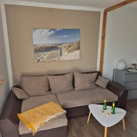 Am Stettiner Haff Feriehus