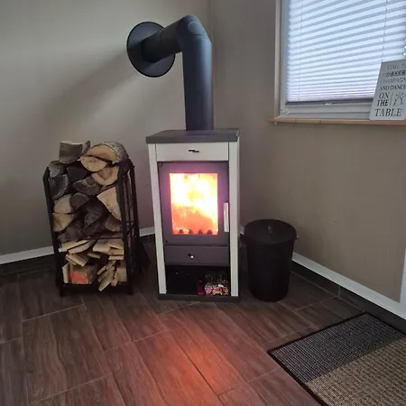 Ferienwohnung Am Stettiner Haff *