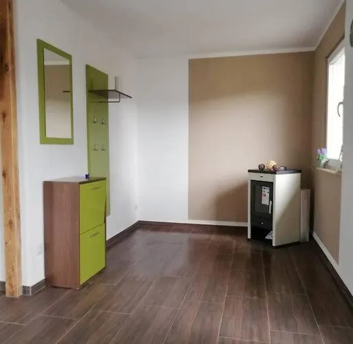 Am Stettiner Haff בית נופש Mönkebude