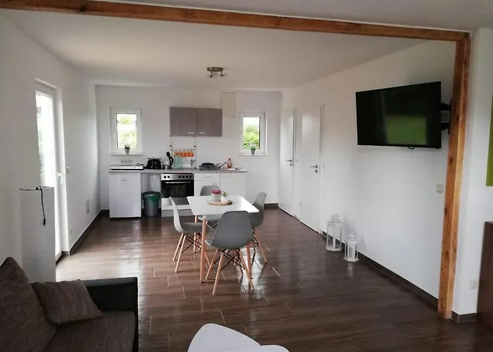 Am Stettiner Haff Mönkebude