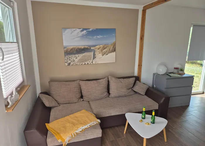 Am Stettiner Haff בית נופש